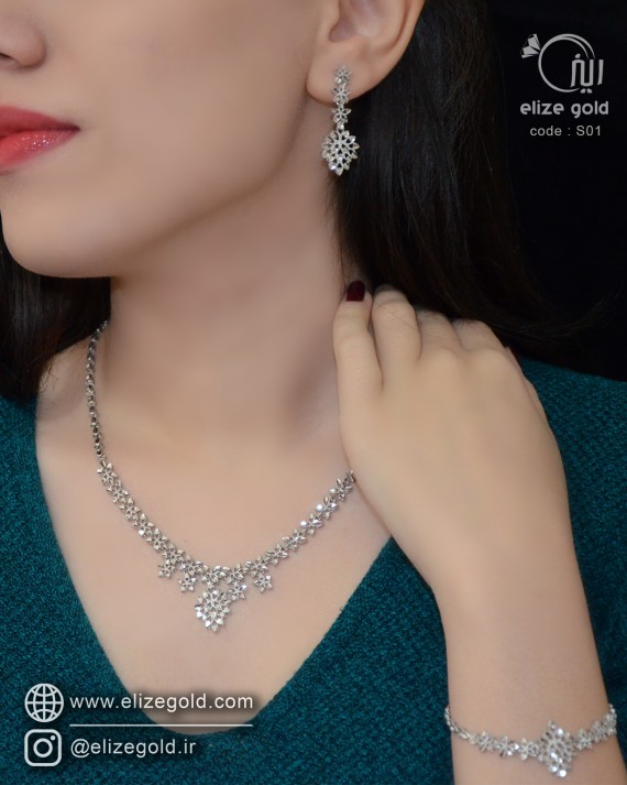 سرویس تراش نقره