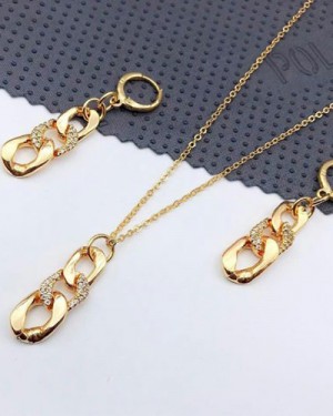 نیم ست رنگ ثابت طرح کارتیر B08