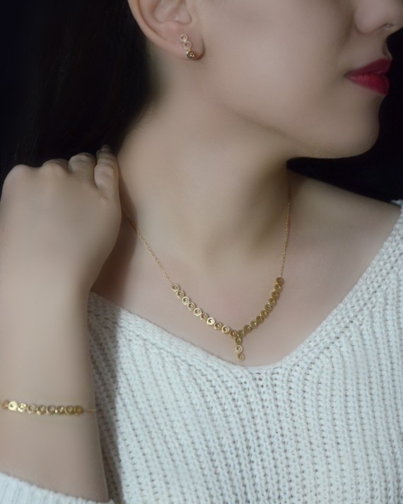 سرویس طلا ترک مدل G03