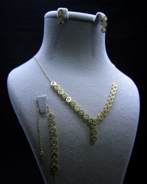 سرویس طلا ترک مدل G03