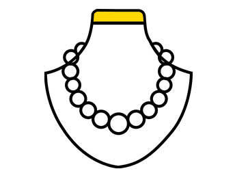 گردنبند طلا